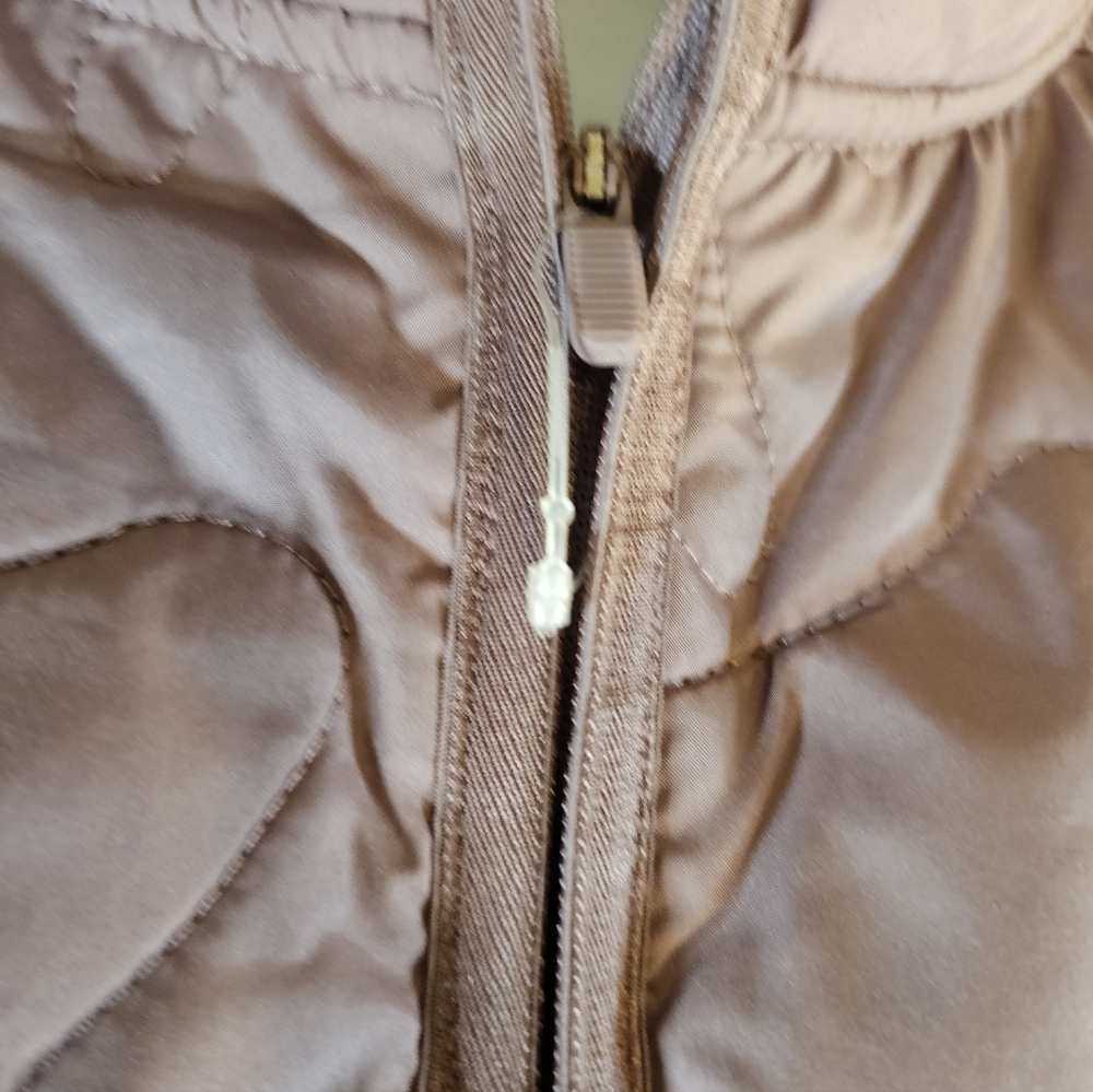 NWOT Avia XXL (20) Half Zip Pullover Jacket - Picture 8 of 10